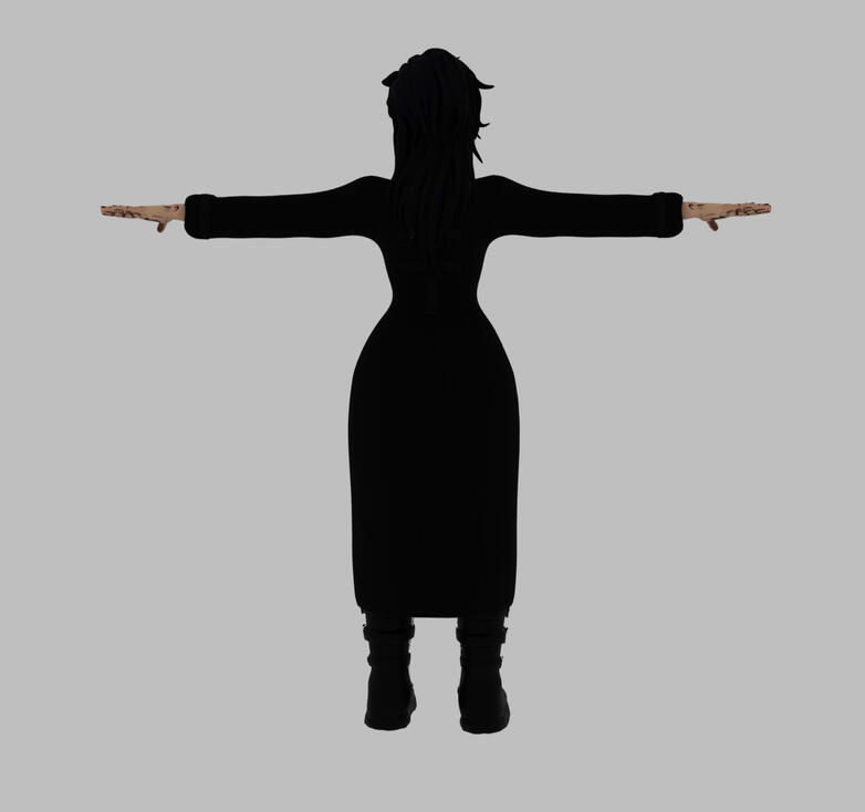 Character Sculpt for 1st Zbrush class